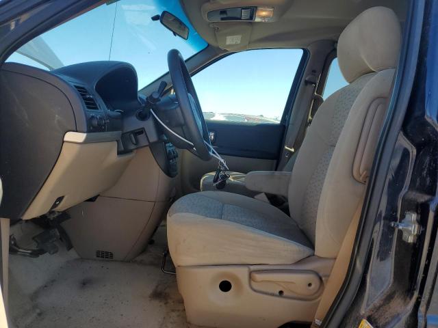 1GNDV23W37D191843 - 2007 CHEVROLET UPLANDER LS BLUE photo 7