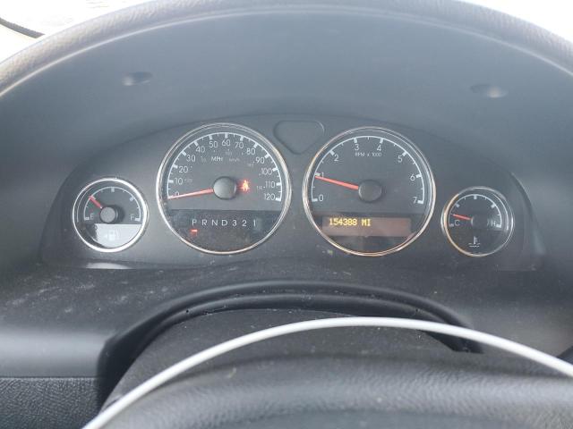 1GNDV23W37D191843 - 2007 CHEVROLET UPLANDER LS BLUE photo 9