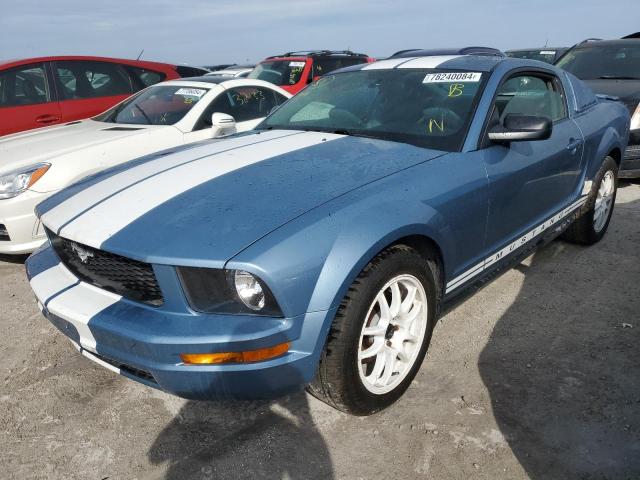 2008 FORD MUSTANG, 