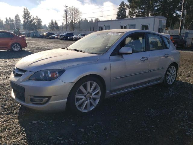 2008 MAZDA SPEED 3, 