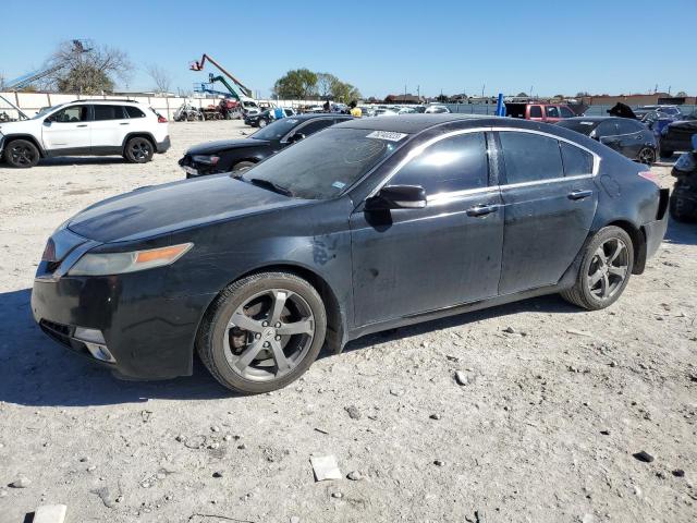 19UUA9F51AA009745 - 2010 ACURA TL BLACK photo 1