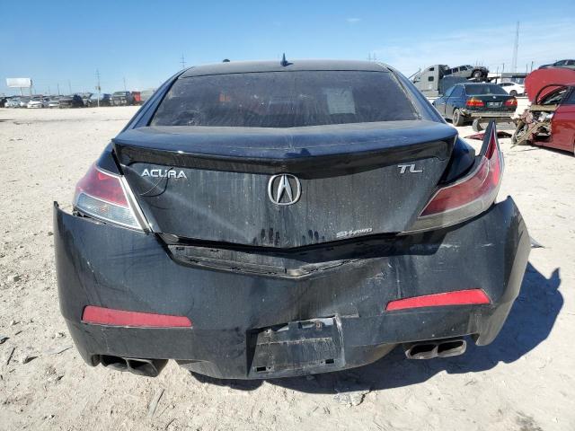 19UUA9F51AA009745 - 2010 ACURA TL BLACK photo 6