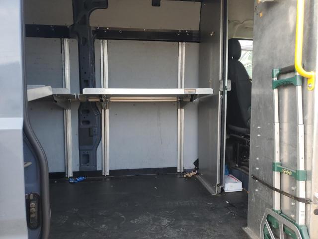 3C6MRVJG5ME550220 - 2021 RAM PROMASTER 3500 HIGH ლურჯი ფოტო 11