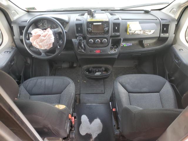 3C6MRVJG5ME550220 - 2021 RAM PROMASTER 3500 HIGH ლურჯი ფოტო 8