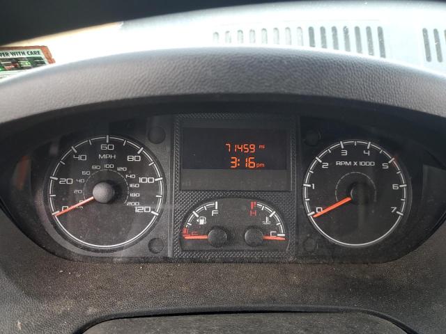 3C6MRVJG5ME550220 - 2021 RAM PROMASTER 3500 HIGH ლურჯი ფოტო 9