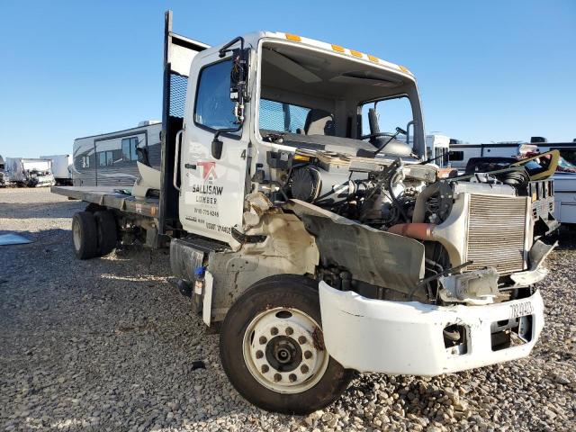 5PVNJ8JR9L5S51976 - 2020 HINO 258/268 WHITE photo 4