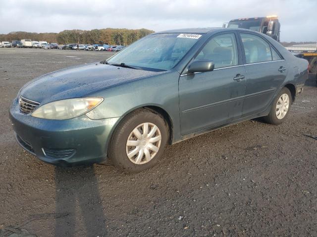 2006 TOYOTA CAMRY LE, 