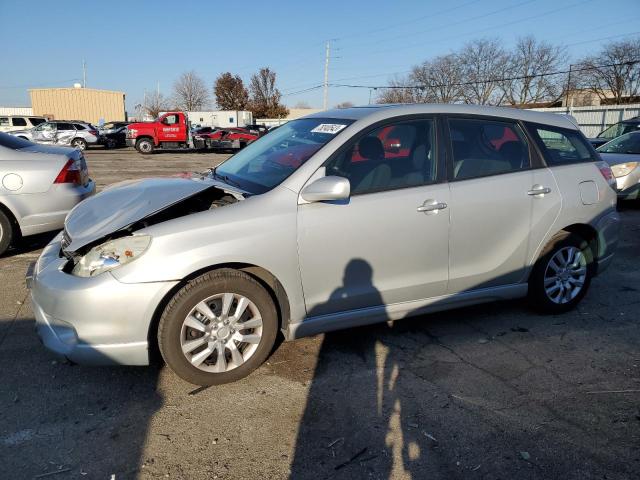 2T1KR32E86C621638 - 2006 TOYOTA COROLLA MA XR SILVER photo 1