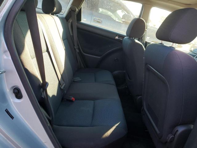 2T1KR32E86C621638 - 2006 TOYOTA COROLLA MA XR SILVER photo 10