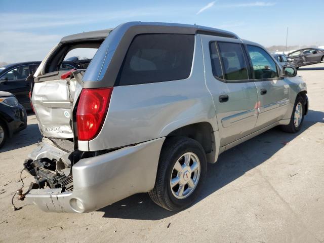 1GKET12S246174676 - 2004 GMC ENVOY XUV SILVER photo 3