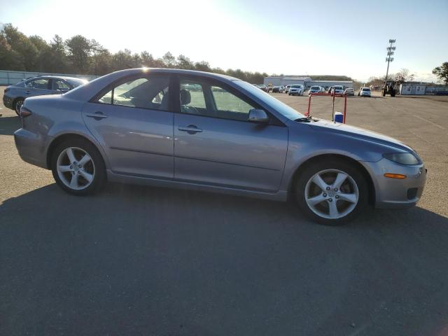 1YVHP80C475M64133 - 2007 MAZDA 6 I SILVER photo 4