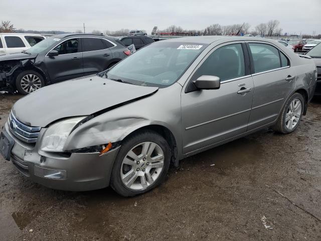 2009 FORD FUSION SEL, 