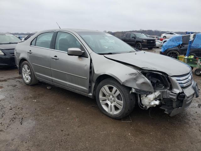 3FAHP08169R181572 - 2009 FORD FUSION SEL GRAY photo 4