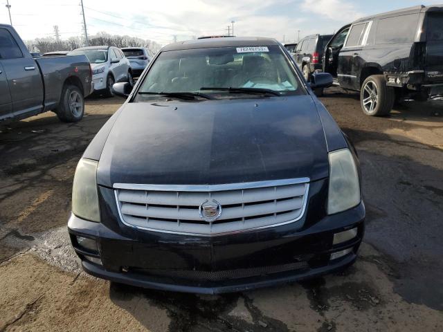 1G6DW677960128853 - 2006 CADILLAC STS BLACK photo 5