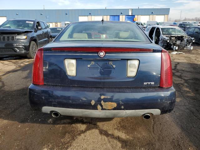 1G6DW677960128853 - 2006 CADILLAC STS BLACK photo 6