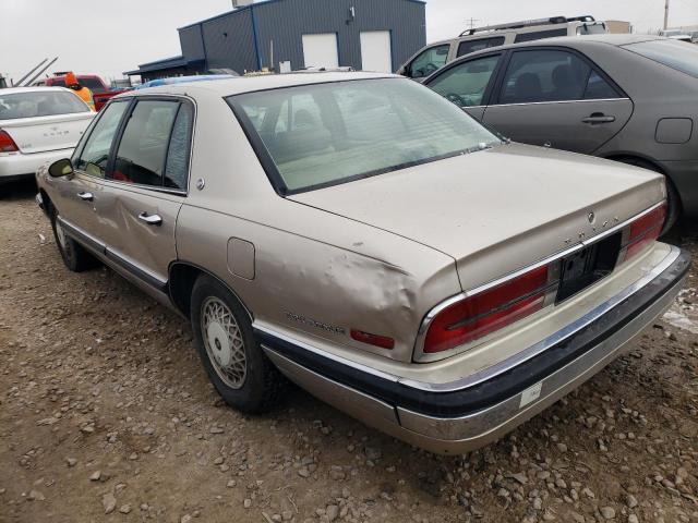 1G4CW53L0P1642605 - 1993 BUICK PARK AVENU TAN photo 2