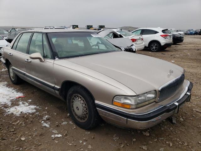 1G4CW53L0P1642605 - 1993 BUICK PARK AVENU TAN photo 4