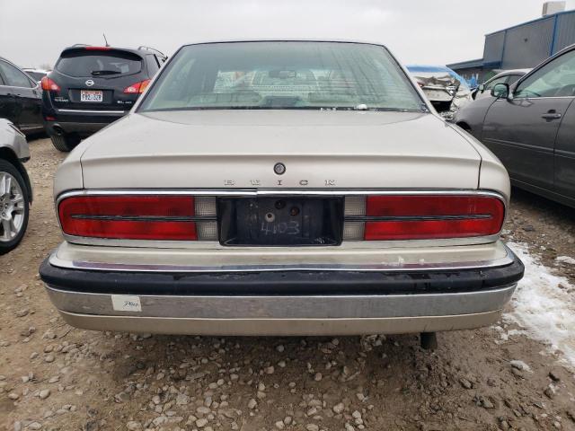 1G4CW53L0P1642605 - 1993 BUICK PARK AVENU TAN photo 6