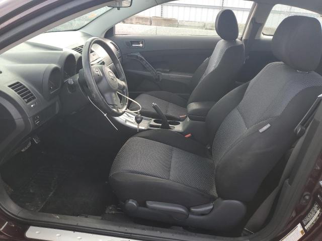 JTKDE167580249475 - 2008 TOYOTA SCION TC 紫色 照片 7