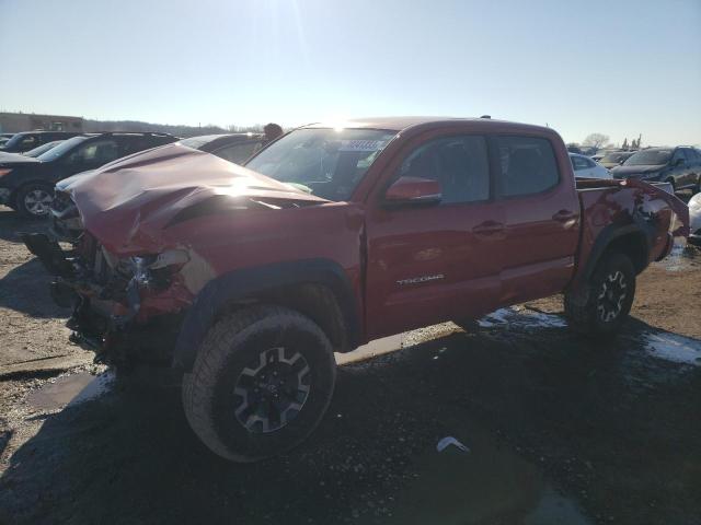 2022 TOYOTA TACOMA DOUBLE CAB, 