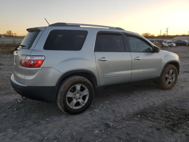 1GKKRPED7CJ275046 - 2012 GMC ACADIA SLE SILVER photo 3