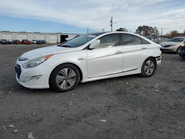 2014 HYUNDAI SONATA HYBRID, 