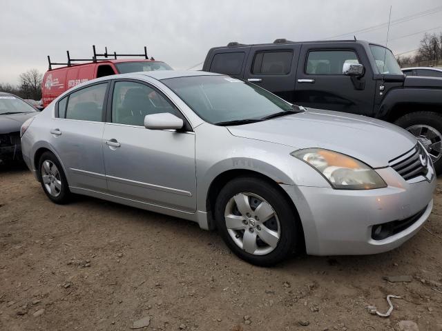 1N4AL21E38N485191 - 2008 NISSAN ALTIMA 2.5 SILVER photo 4