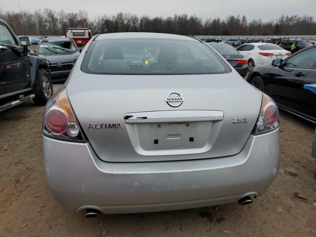 1N4AL21E38N485191 - 2008 NISSAN ALTIMA 2.5 SILVER photo 6