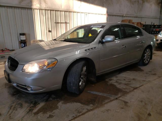 1G4HE57Y46U227976 - 2006 BUICK LUCERNE CXS SILVER photo 1