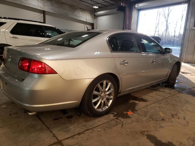 1G4HE57Y46U227976 - 2006 BUICK LUCERNE CXS SILVER photo 3