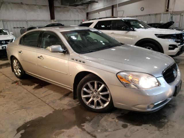 1G4HE57Y46U227976 - 2006 BUICK LUCERNE CXS SILVER photo 4