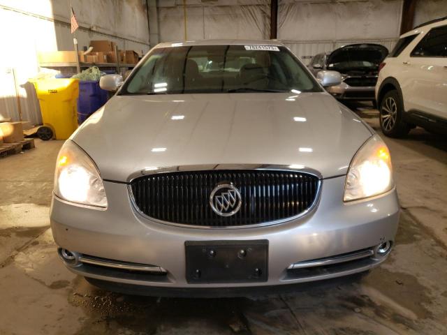 1G4HE57Y46U227976 - 2006 BUICK LUCERNE CXS SILVER photo 5