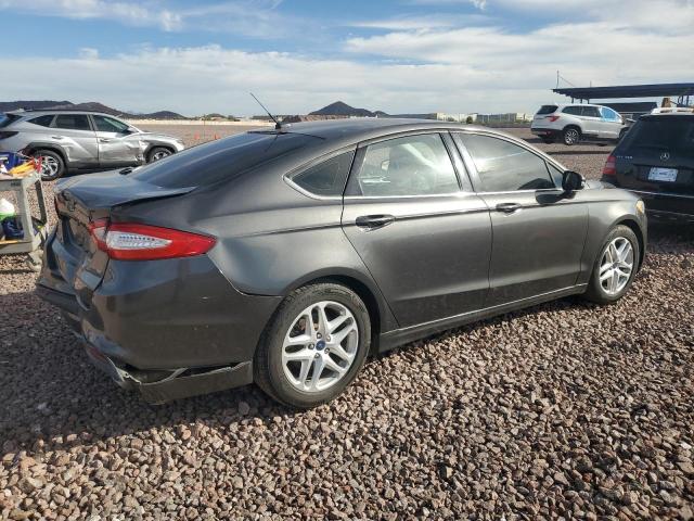 3FA6P0H78GR207484 - 2016 FORD FUSION SE CHARCOAL photo 3