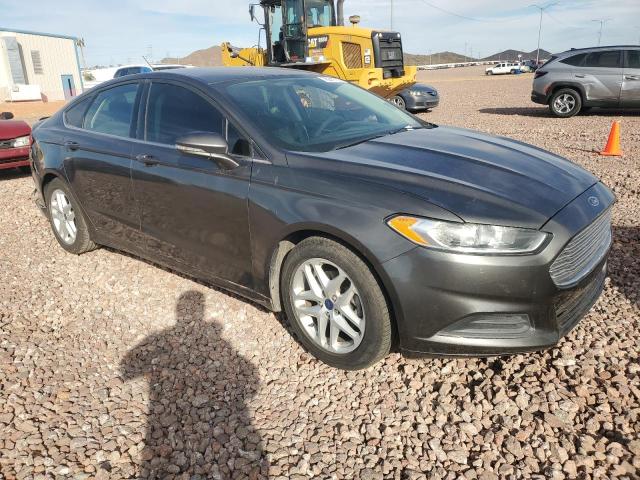 3FA6P0H78GR207484 - 2016 FORD FUSION SE CHARCOAL photo 4