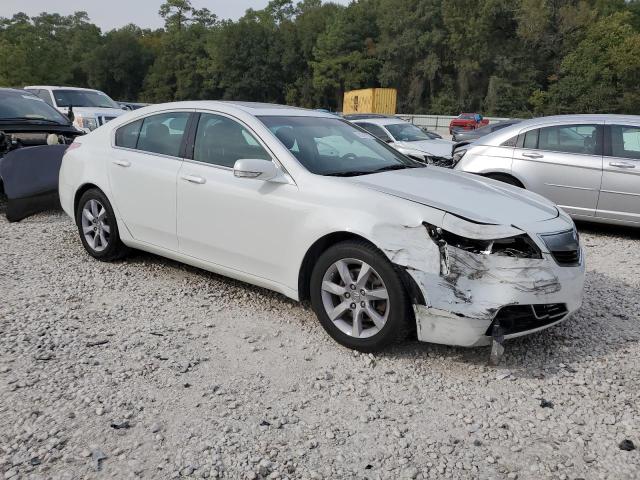 19UUA8F21EA008648 - 2014 ACURA TL WHITE photo 4