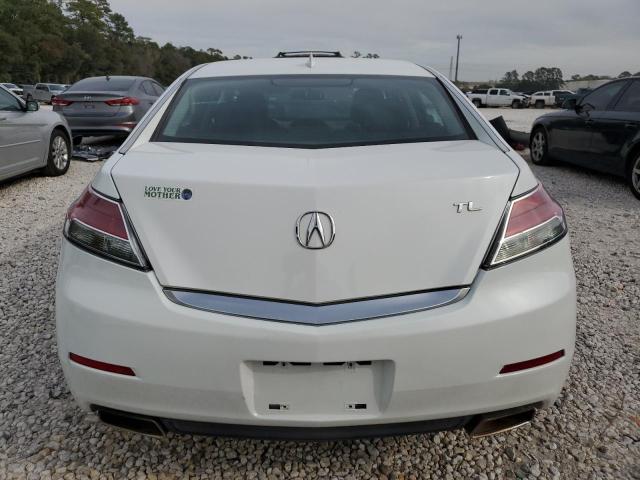 19UUA8F21EA008648 - 2014 ACURA TL WHITE photo 6