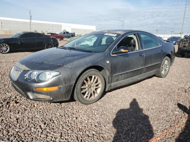 2C3HE76K54H685690 - 2004 CHRYSLER 300M SPECIAL GRAY photo 1