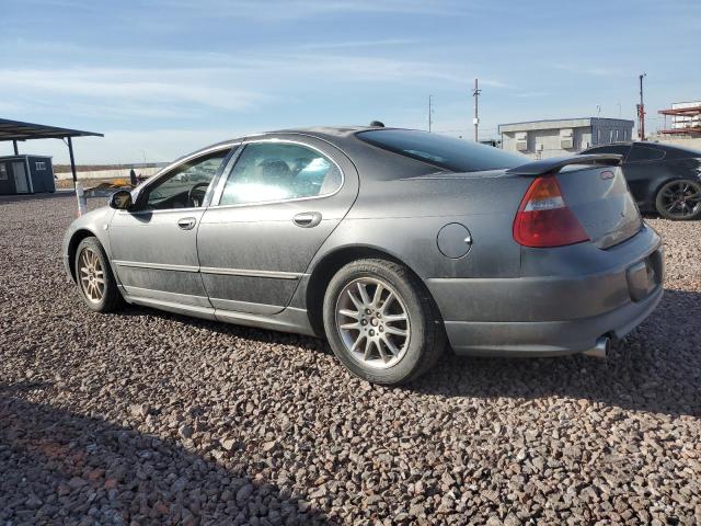 2C3HE76K54H685690 - 2004 CHRYSLER 300M SPECIAL GRAY photo 2