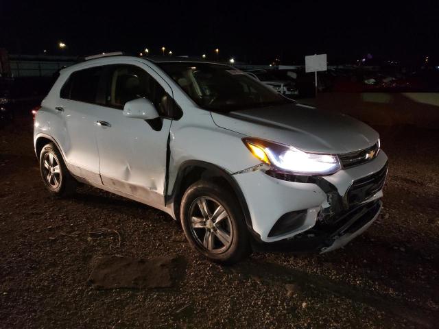 KL7CJPSB6JB660922 - 2018 CHEVROLET TRAX 1LT WHITE photo 4