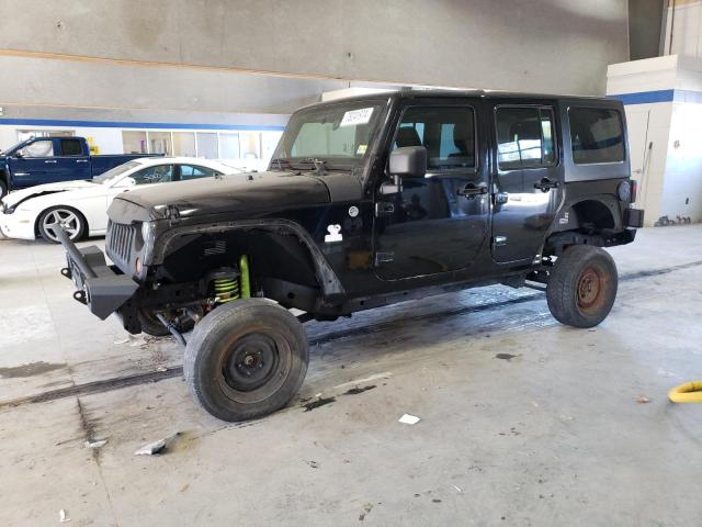 2013 JEEP WRANGLER U SPORT, 