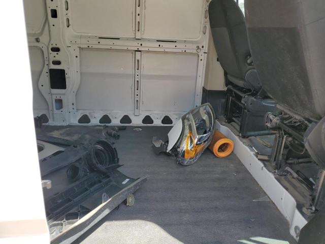 3C6LRVDG7ME517470 - 2021 RAM PROMASTER 2500 HIGH WHITE photo 11