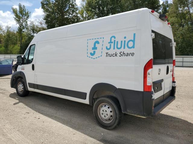 3C6LRVDG7ME517470 - 2021 RAM PROMASTER 2500 HIGH WHITE photo 2