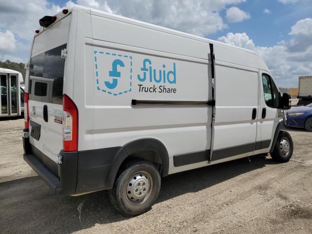 3C6LRVDG7ME517470 - 2021 RAM PROMASTER 2500 HIGH WHITE photo 3