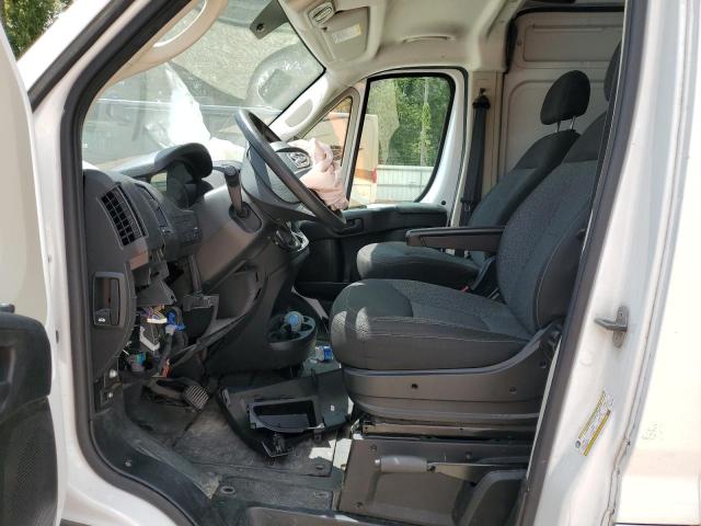 3C6LRVDG7ME517470 - 2021 RAM PROMASTER 2500 HIGH WHITE photo 7