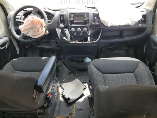 3C6LRVDG7ME517470 - 2021 RAM PROMASTER 2500 HIGH WHITE photo 8