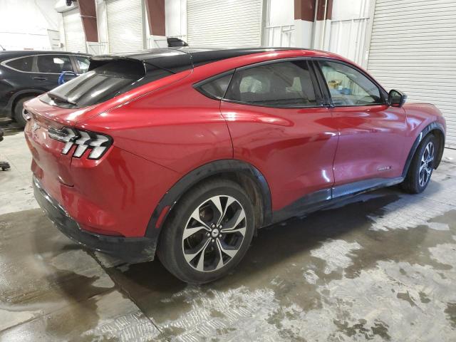 3FMTK3SU8MMA03574 - 2021 FORD MUSTANG MA PREMIUM RED photo 3