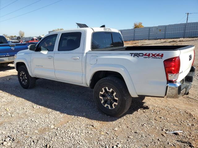 5TFCZ5AN5HX081784 - 2017 TOYOTA TACOMA DOUBLE CAB Ağ foto 2