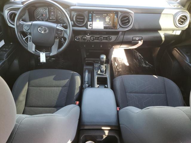 5TFCZ5AN5HX081784 - 2017 TOYOTA TACOMA DOUBLE CAB Ağ foto 8