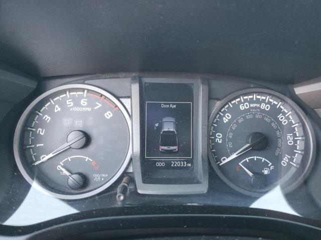 5TFCZ5AN5HX081784 - 2017 TOYOTA TACOMA DOUBLE CAB Ağ foto 9