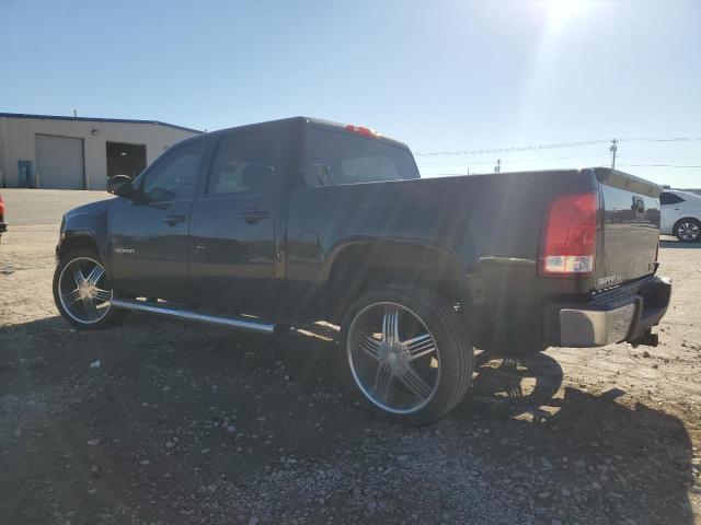 3GTP1WE05DG364617 - 2013 GMC SIERRA C1500 SLT BLACK photo 2